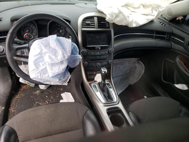 1G11D5RR3DF110494 - 2013 CHEVROLET MALIBU 1LT SILVER photo 8