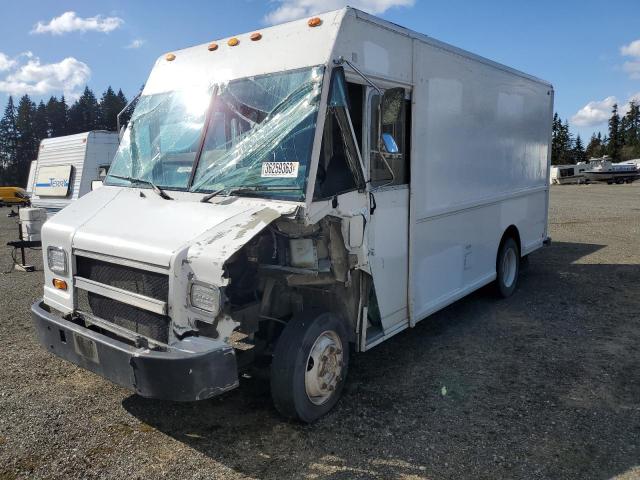 4UZA4FF41VC790836 - 1997 FREIGHTLINER CHASSIS M LINE WALK-IN VAN WHITE photo 1