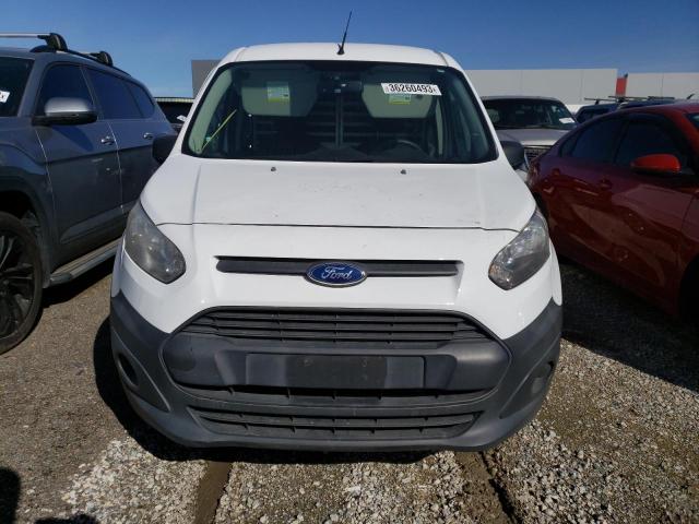 NM0LS7E77E1138851 - 2014 FORD TRANSIT CO XL WHITE photo 5