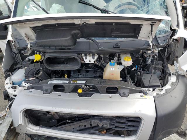 3C6TRVCG1LE113385 - 2020 RAM PROMASTER 2500 HIGH أبيض صورة 12