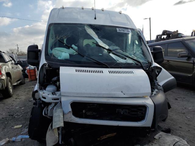 3C6TRVCG1LE113385 - 2020 RAM PROMASTER 2500 HIGH أبيض صورة 5