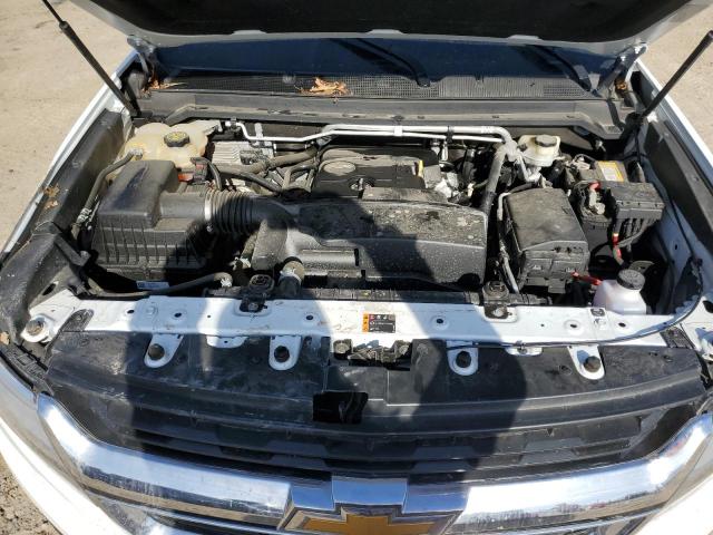 1GCHSCEA1H1224223 - 2017 CHEVROLET COLORADO L WHITE photo 11