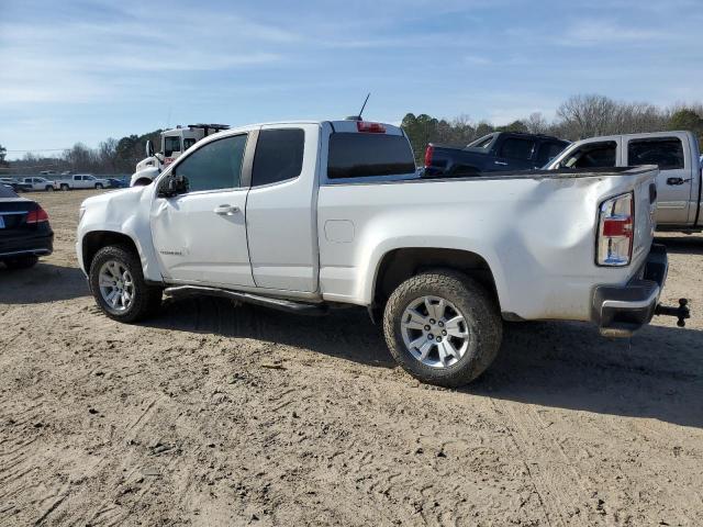 1GCHSCEA1H1224223 - 2017 CHEVROLET COLORADO L WHITE photo 2
