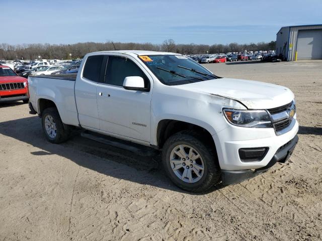 1GCHSCEA1H1224223 - 2017 CHEVROLET COLORADO L WHITE photo 4