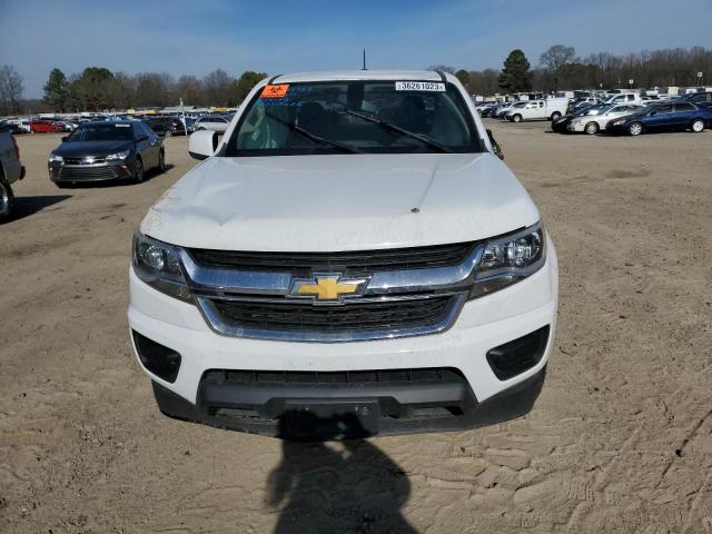 1GCHSCEA1H1224223 - 2017 CHEVROLET COLORADO L WHITE photo 5