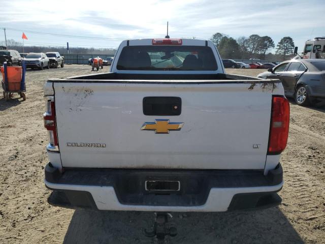 1GCHSCEA1H1224223 - 2017 CHEVROLET COLORADO L WHITE photo 6