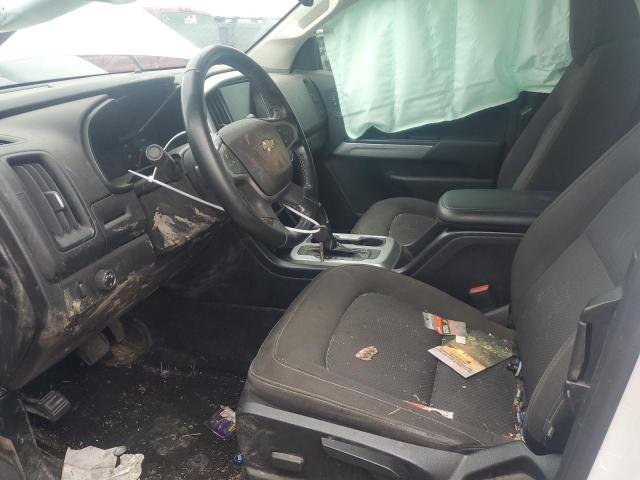 1GCHSCEA1H1224223 - 2017 CHEVROLET COLORADO L WHITE photo 7