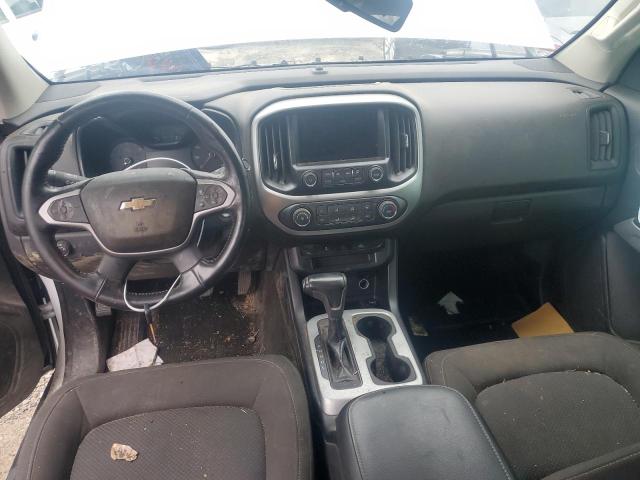 1GCHSCEA1H1224223 - 2017 CHEVROLET COLORADO L WHITE photo 8