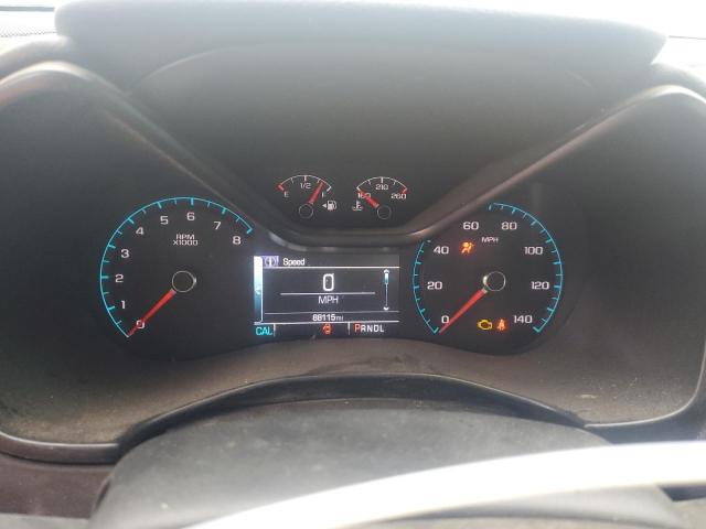 1GCHSCEA1H1224223 - 2017 CHEVROLET COLORADO L WHITE photo 9