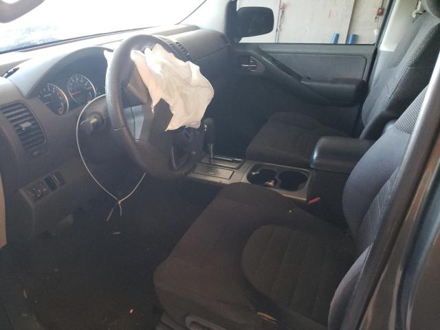 5N1AR18W76C677283 - 2006 NISSAN PATHFINDER LE ნაცრისფერი ფოტო 7