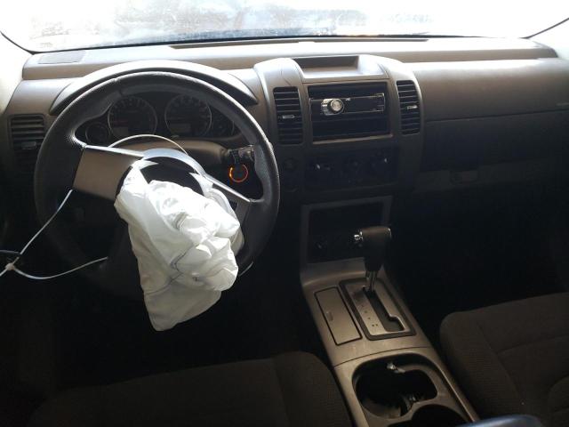 5N1AR18W76C677283 - 2006 NISSAN PATHFINDER LE ნაცრისფერი ფოტო 8