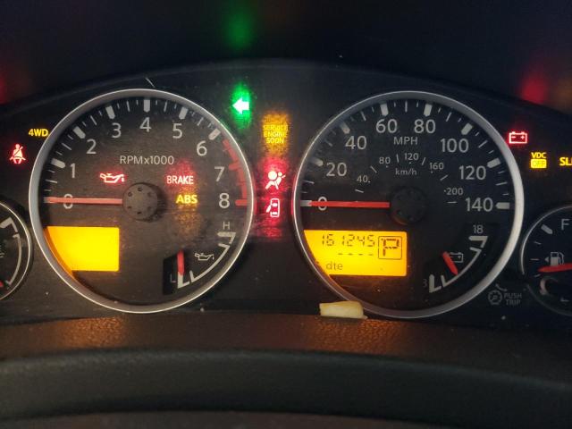 5N1AR18W76C677283 - 2006 NISSAN PATHFINDER LE ნაცრისფერი ფოტო 9