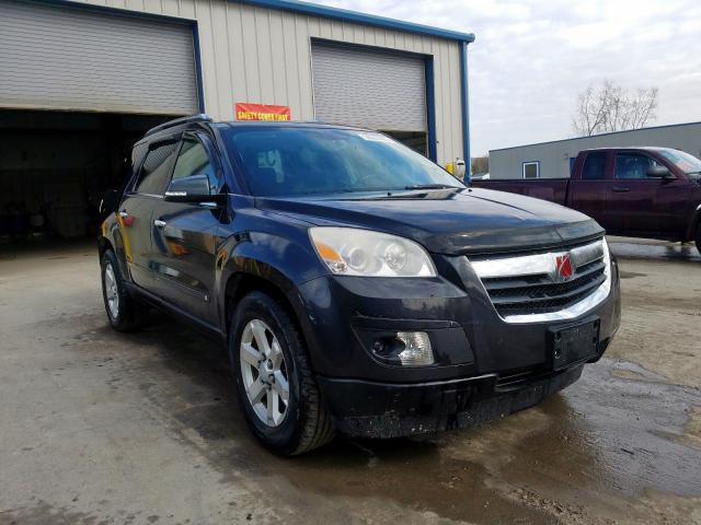 5GZEV23737J113245 - 2007 SATURN OUTLOOK XR  ფოტო 1