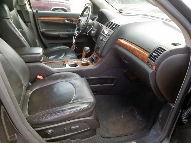 5GZEV23737J113245 - 2007 SATURN OUTLOOK XR  ფოტო 5