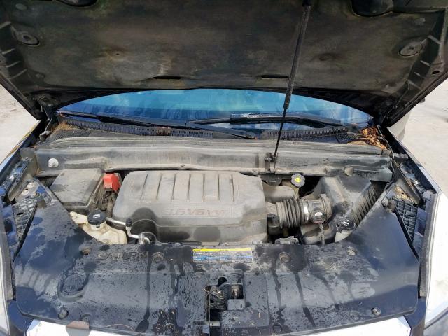 5GZEV23737J113245 - 2007 SATURN OUTLOOK XR  ფოტო 7