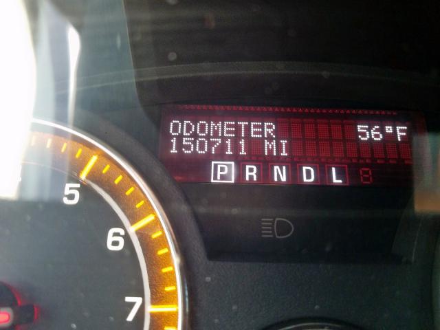 5GZEV23737J113245 - 2007 SATURN OUTLOOK XR  ფოტო 8