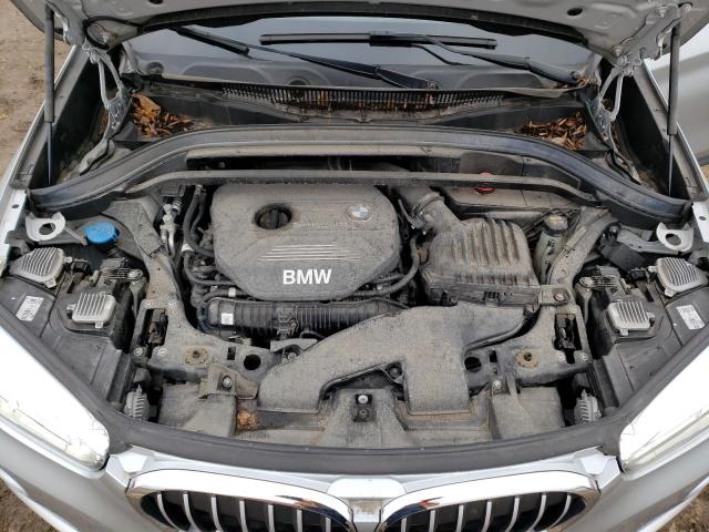 WBXHT3C31J5K26413 - 2018 BMW X1 XDRIVE28I SILVER photo 12
