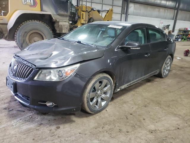 1G4GH5E37DF184312 - 2013 BUICK LACROSSE PREMIUM GRAY photo 1