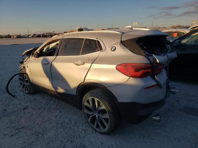 WBXYJ1C05L5P83750 - 2020 BMW X2 XDRIVE28I SILVER photo 2