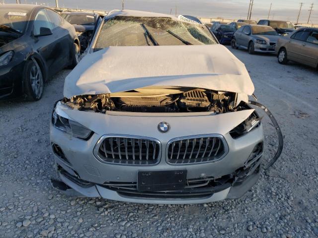 WBXYJ1C05L5P83750 - 2020 BMW X2 XDRIVE28I SILVER photo 5