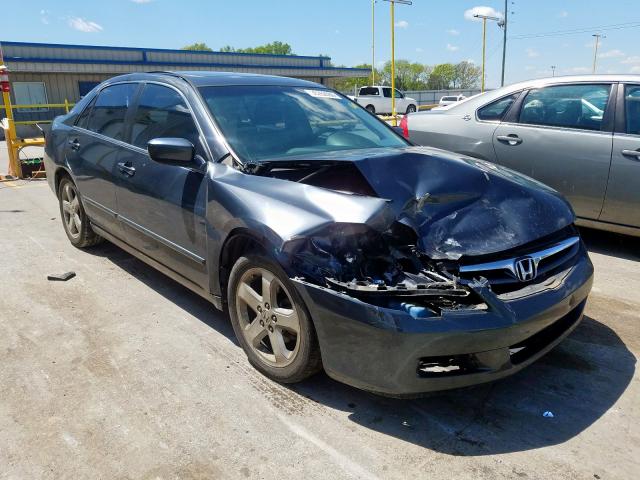 1HGCM65886A008158 - 2006 HONDA ACCORD EX  photo 1