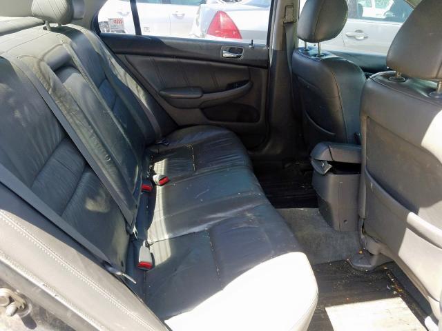 1HGCM65886A008158 - 2006 HONDA ACCORD EX  photo 6