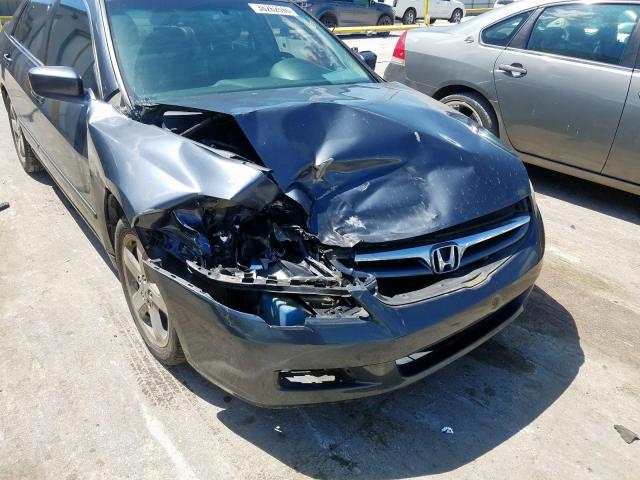 1HGCM65886A008158 - 2006 HONDA ACCORD EX  photo 9