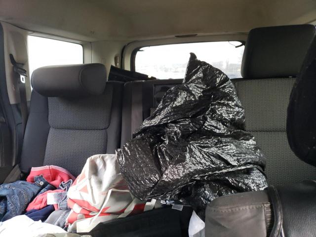 1J8HG48K29C530664 - 2009 JEEP COMMANDER SPORT შავი ფოტო 10