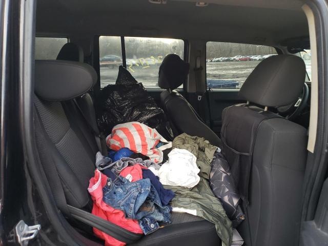 1J8HG48K29C530664 - 2009 JEEP COMMANDER SPORT შავი ფოტო 11