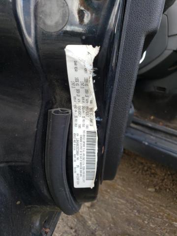 1J8HG48K29C530664 - 2009 JEEP COMMANDER SPORT შავი ფოტო 13