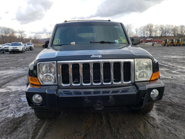 1J8HG48K29C530664 - 2009 JEEP COMMANDER SPORT შავი ფოტო 5