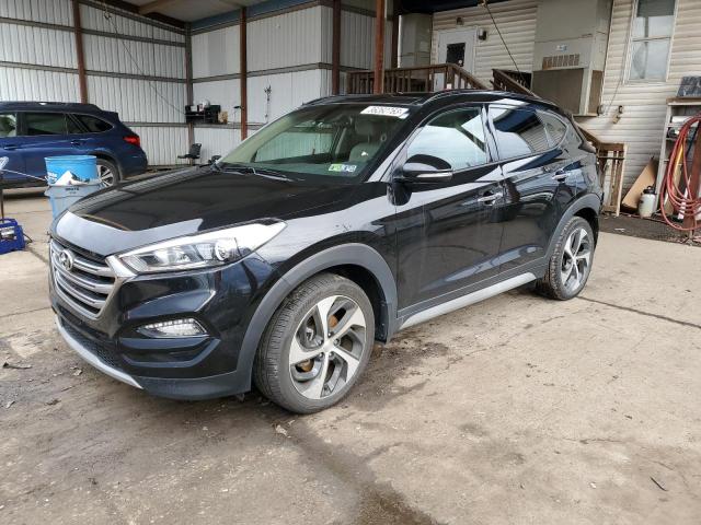 KM8J3CAL9KU211940 - 2019 HYUNDAI TUCSON LIMITED BLACK photo 1