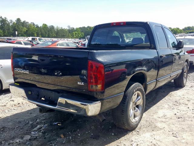 1D7HA18D64S546637 - 2004 DODGE RAM 1500 ST  photo 4