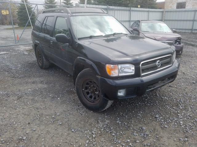 JN8DR09Y53W824534 - 2003 NISSAN PATHFINDER LE  foto 1
