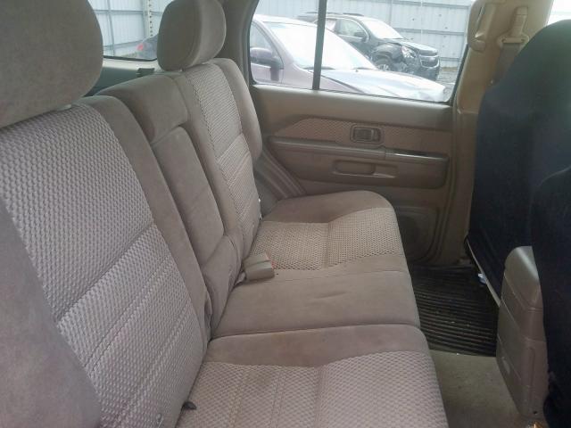 JN8DR09Y53W824534 - 2003 NISSAN PATHFINDER LE  foto 6