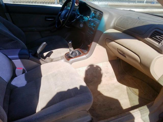 4S3BH6754Y6608666 - 2000 SUBARU LEGACY OUTBACK AWP  照片 9