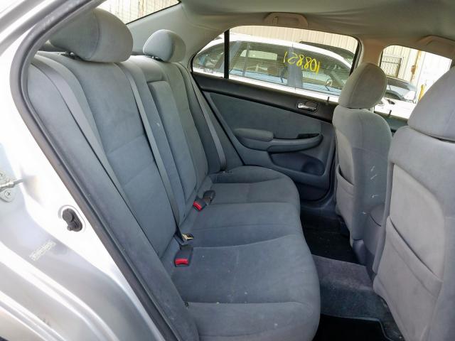 1HGCM56337A143384 - 2007 HONDA ACCORD SE  photo 6