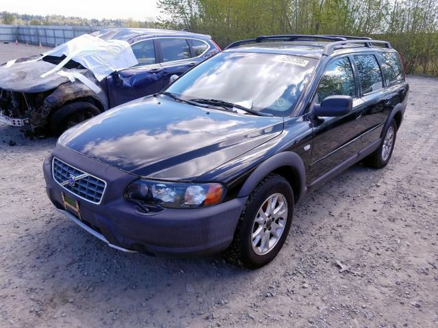 YV1SZ59HX41153368 - 2004 VOLVO XC70  photo 2