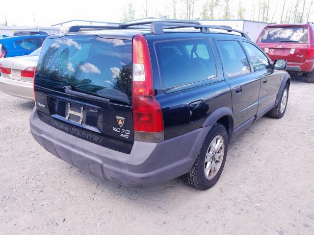 YV1SZ59HX41153368 - 2004 VOLVO XC70  photo 4