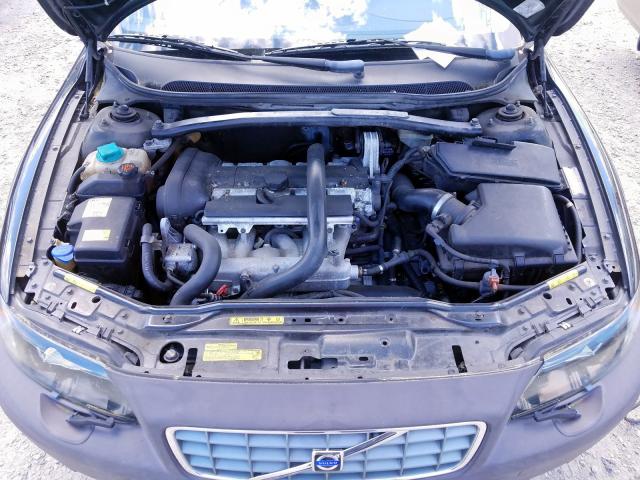 YV1SZ59HX41153368 - 2004 VOLVO XC70  photo 7