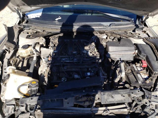 1N4BL24E68C275454 - 2008 NISSAN ALTIMA 3.5SE SILVER photo 11