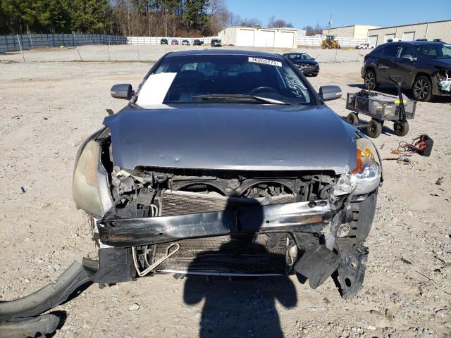 1N4BL24E68C275454 - 2008 NISSAN ALTIMA 3.5SE SILVER photo 5