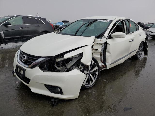 1N4AL3AP3GC211023 - 2016 NISSAN ALTIMA 2.5 WHITE photo 1