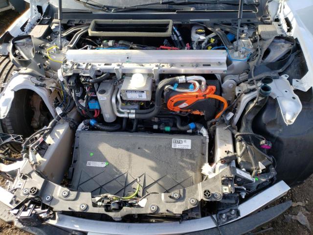 5YJSA1E52MF441314 - 2021 TESLA MODEL S Սպիտակ լուսանկար 11