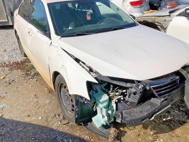 3VW2K7AJ1CM350013 - 2012 VOLKSWAGEN JETTA BASE  照片 1