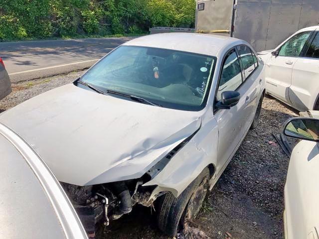 3VW2K7AJ1CM350013 - 2012 VOLKSWAGEN JETTA BASE  照片 2