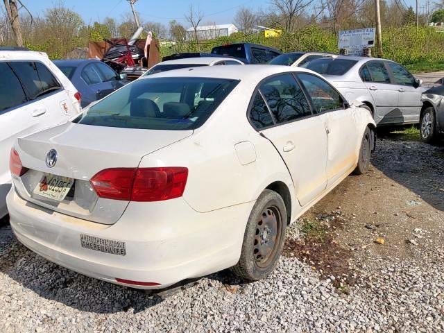 3VW2K7AJ1CM350013 - 2012 VOLKSWAGEN JETTA BASE  照片 4