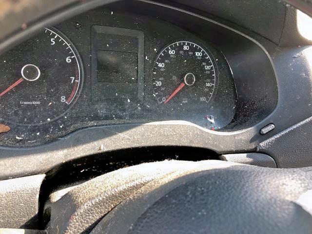 3VW2K7AJ1CM350013 - 2012 VOLKSWAGEN JETTA BASE  照片 8