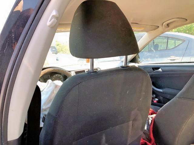 3VW2K7AJ1CM350013 - 2012 VOLKSWAGEN JETTA BASE  照片 9