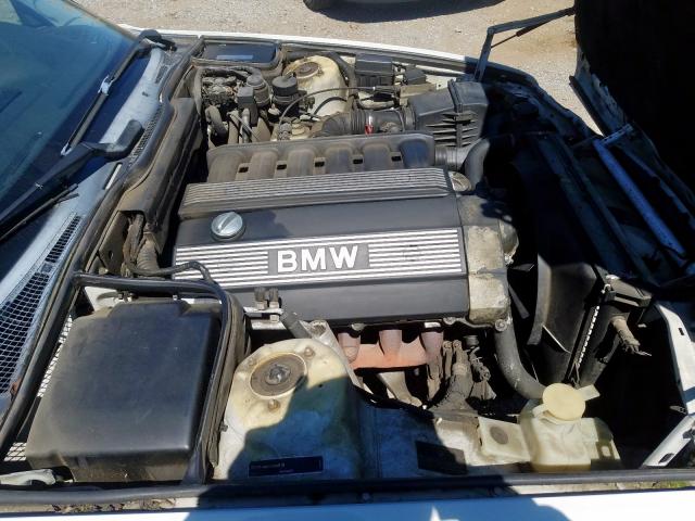 WBAHD6320SGK59019 - 1995 BMW 525 I AUTOMATIC  photo 7